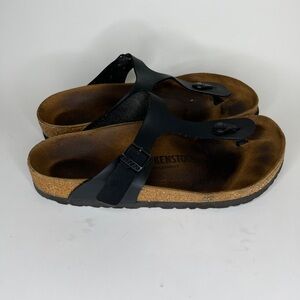 Birkenstock Black Sandals